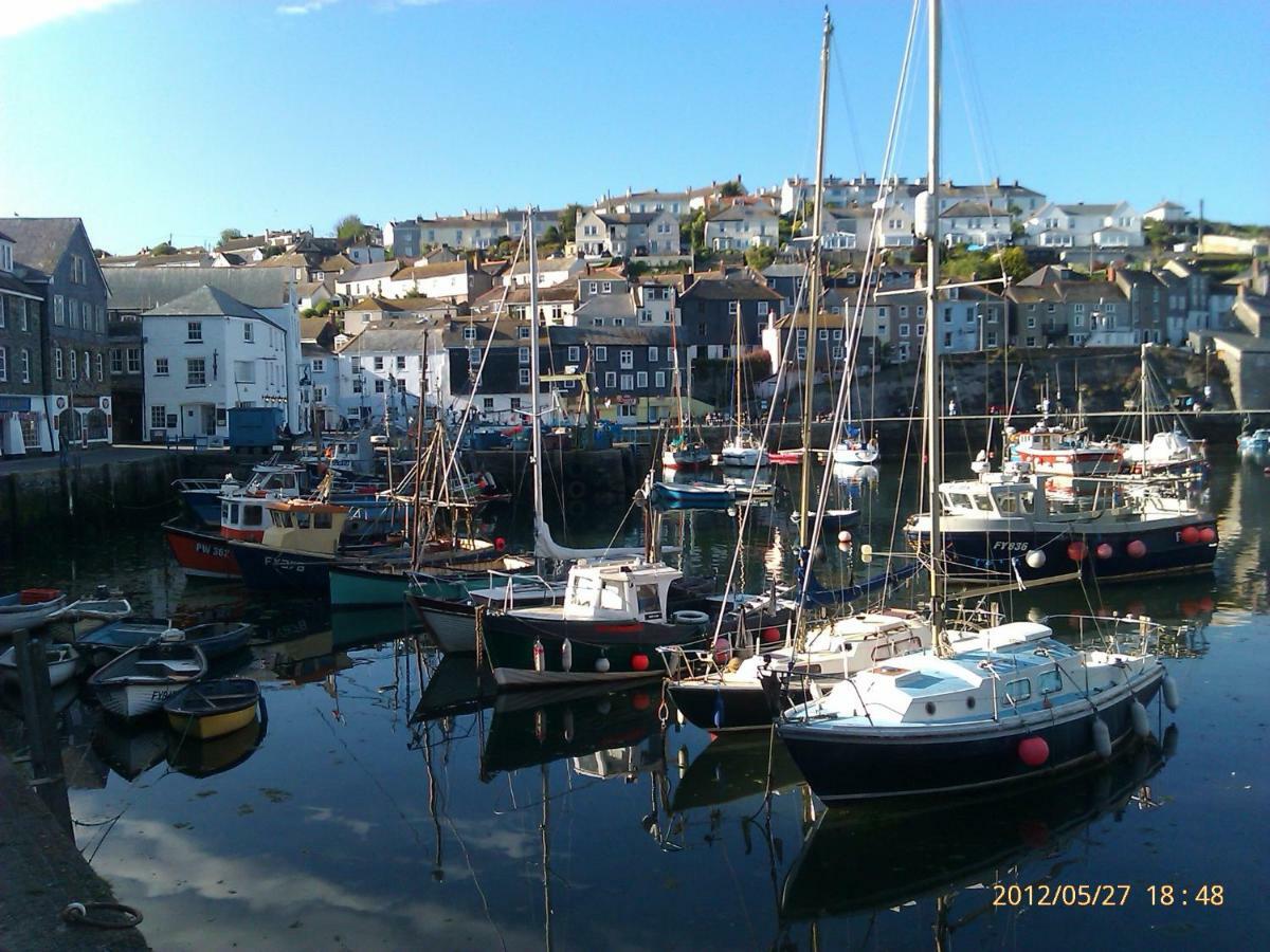 Topheavy Cottage Mevagissey Exteriér fotografie